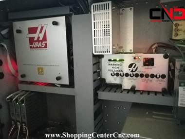 فرز سی ان سی سه محور HAAS Mini Mill HE ساخت امریکا